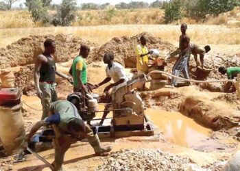 Kogi State Government Forbids Illegal Mining