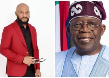 Pete Edochie’s Son, Yul Cautions Those Insulting President Tinubu