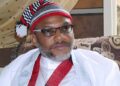 Nnamdi Kanu Sentenced to Life Imprisonment