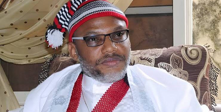 Nnamdi Kanu Sentenced to Life Imprisonment