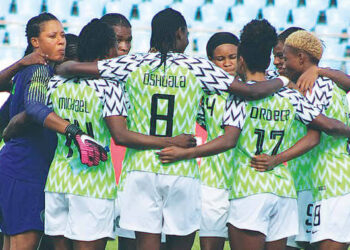 Super Falcons Triumph: Another Step Towards AFCON Glory