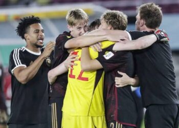 Germany Clinches Historic Victory in U-17 World Cup Final against France