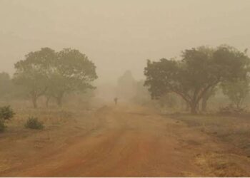 NiMet Forecasts 3-Day Dust Clouds, Sunshine, Nationwide
