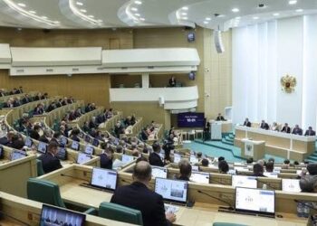 Russian Upper House Set to Vote on Presidential Election Date