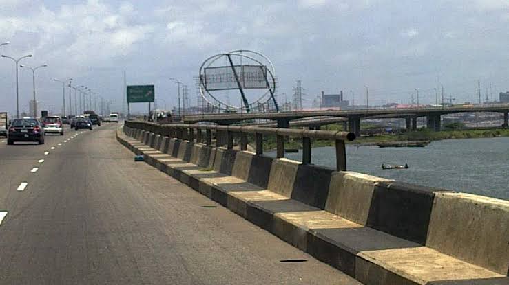 FG Reopens Lagos Third Mainland Bridge After Renovation