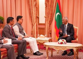 Maldives and India Reach Agreement on Withdrawal of Indian Soldiers