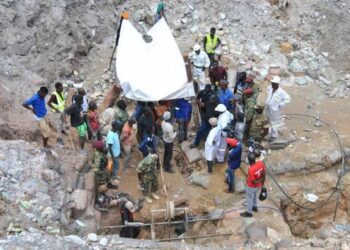Rescuers Record First Survivor of Zambia Landslide