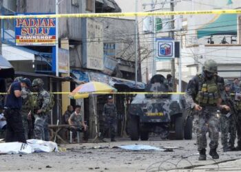 Islamic State Takes Responsibility For Deadly Bombing at Catholic Mass in Southern Philippines