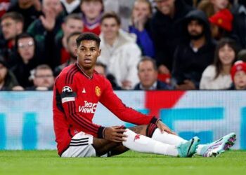 Marcus Rashford Benched: A Signal of Football's Unforgiving Demand for Performance