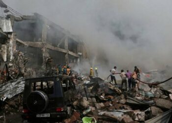 NTA Releases Update on the Fire Incident in Sokoto Station