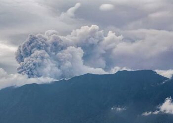 11 Climbers Perish and 12 Missing in Aftermath of Marapi Volcano Eruption in Indonesia