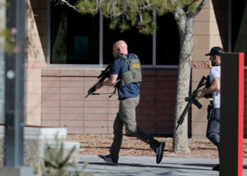 Shooting on Nevada Campus Claims Four Lives, Including Suspect