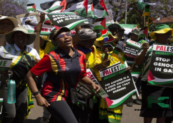 Israel to Dispute South Africa’s Gaza Genocide Assertion in Court