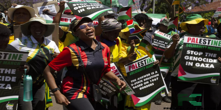 Israel to Dispute South Africa’s Gaza Genocide Assertion in Court