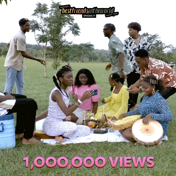 The Damina Sisters: From Pastor’s Daughters to Nollywood Powerhouses