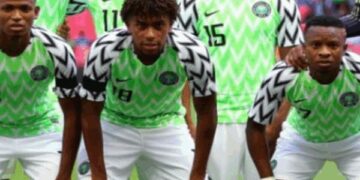 Fulham’s Iwobi Assures Nigerians That The Team Will Deliver – ‘Super Eagles Have Confidence, They Will Make Nation Proud’