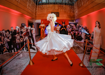 Red Carpet Royalty: Catching Up with the Best-Dressed Celebs at the 81st Golden Globes