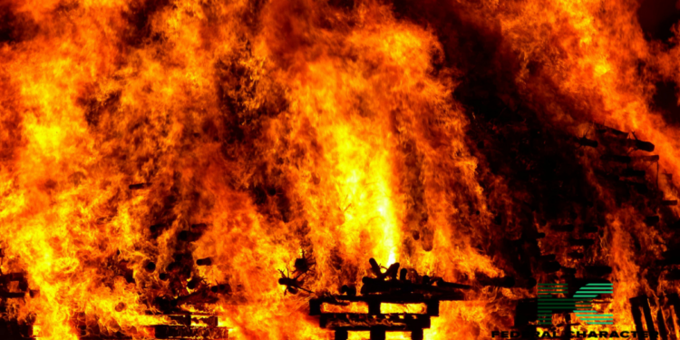 Explosion Rocks Ibadan, Government Silent for Hours, Leaving Residents in Panic