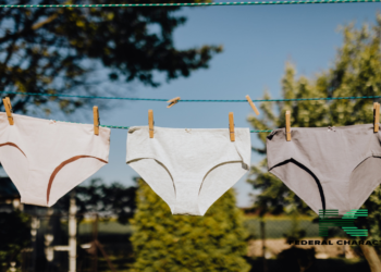 White Spots on Your Underwear? The Truth About Bleach-Like Stains