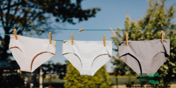 White Spots on Your Underwear? The Truth About Bleach-Like Stains