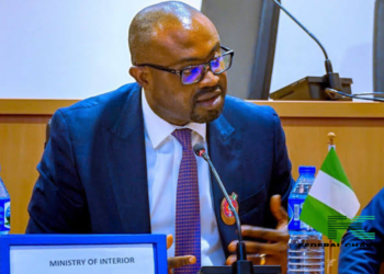 Tunji Ojo Reveals Date For Launching Passport Application Automation