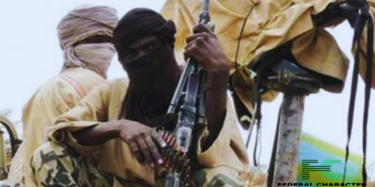 Insurrectionists Reportedly Seize Control of Niger Communities, Collects Tax From Residents