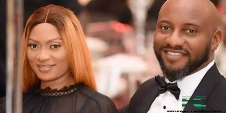 Yul Edochie Make Shocking Revelations About Estranged Wife, May