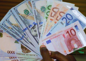 Dollar, Euro and Pounds To Naira Exchange Rate For Today, January 3 2024