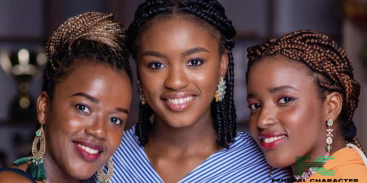 The Damina Sisters: From Pastor’s Daughters to Nollywood Powerhouses