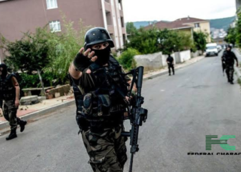 Turkish Government Incarcerates 56 Suspects Wanted in 18 Countries