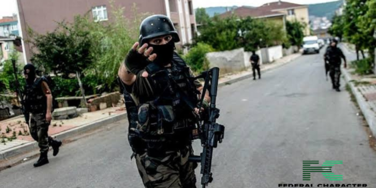 Turkish Government Incarcerates 56 Suspects Wanted in 18 Countries