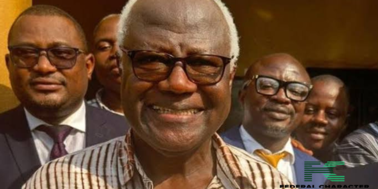 Sierra Leone Ex-President Gets Charged With Treason Over Attempted Coup