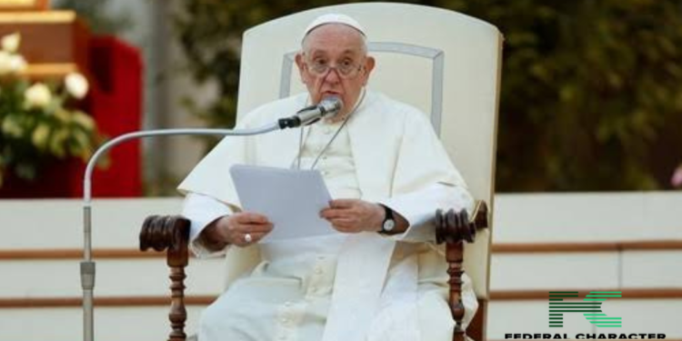 Vatican Moves To Appease Catholic Bishops Over Same-Sex Blessings Approval