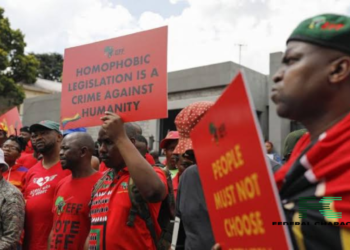 Ugandan LGBT Activist Stabbed, Raising Fears of Anti-Gay Law’s Impact