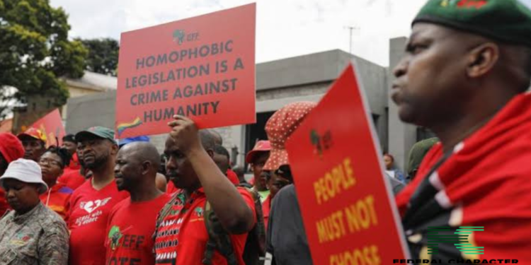 Ugandan LGBT Activist Stabbed, Raising Fears of Anti-Gay Law’s Impact