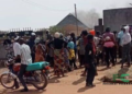 Police Officials Begin Investigation After Women Protestors Raze Plateau Monarch’s House