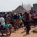 Police Officials Begin Investigation After Women Protestors Raze Plateau Monarch’s House