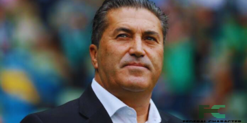 Gara Gombe: “Hiring Peseiro Was A Big Mistake.”