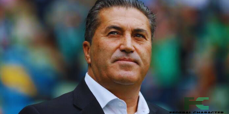 Gara Gombe: “Hiring Peseiro Was A Big Mistake.”