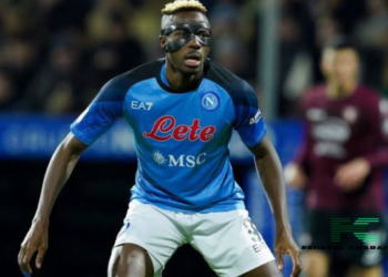 Osimhen Charges Super Eagles To Win AFCON 2023 In Cote d’Ivoire