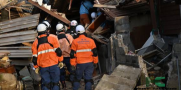 Japan Quake: Death Toll Rises to 126