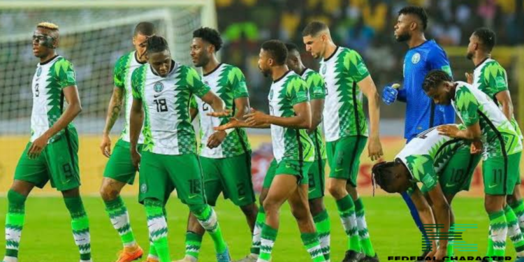 Super Eagles AFCON 2023 Shirt Numbers Are As Follows: Musa Will Wear No. 7, Osimhen No. 9