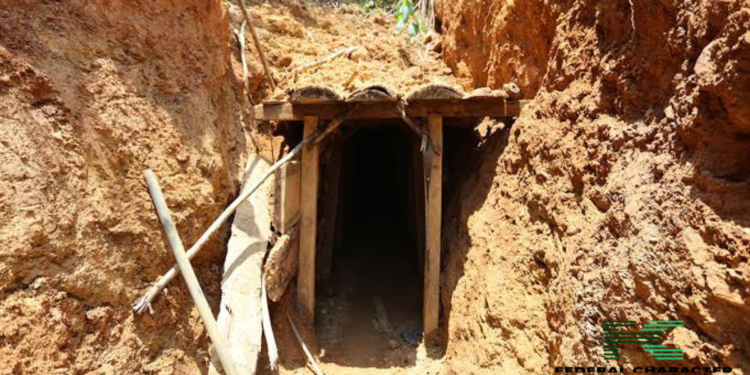 Mine Miracle: Trapped Zimbabwean Miners Emerge from Darkness to Light