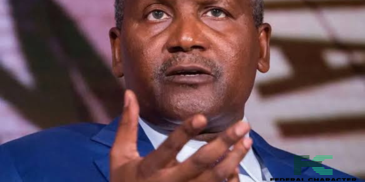 Dangote Group Cooperates with Anti-Graft Investigation in Nigeria