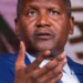Dangote Group Cooperates with Anti-Graft Investigation in Nigeria