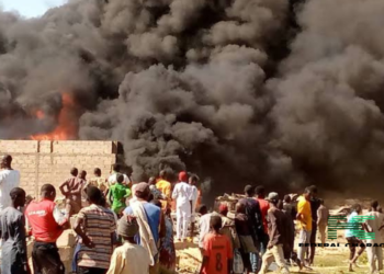 Fire Ravages Oil Facility In Kano State, Kills One