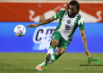 Fulham’s Iwobi Assures Nigerians That The Team Will Deliver – ‘Super Eagles Have Confidence, They Will Make Nation Proud’