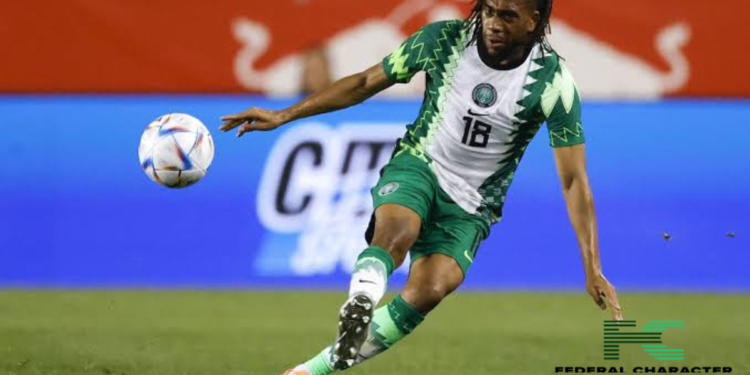 Fulham’s Iwobi Assures Nigerians That The Team Will Deliver – ‘Super Eagles Have Confidence, They Will Make Nation Proud’