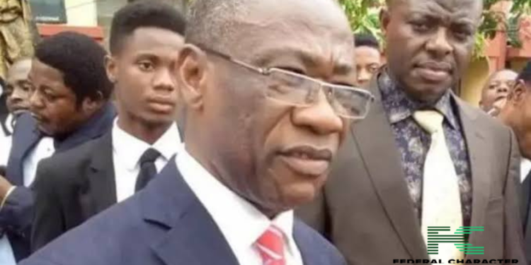 Sex-For-Grades Case: FHC Remands Suspended University of Calabar Professor