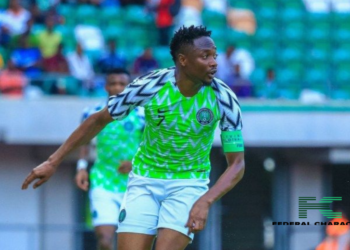 Musa Encourages Nigerians To Believe In Them
